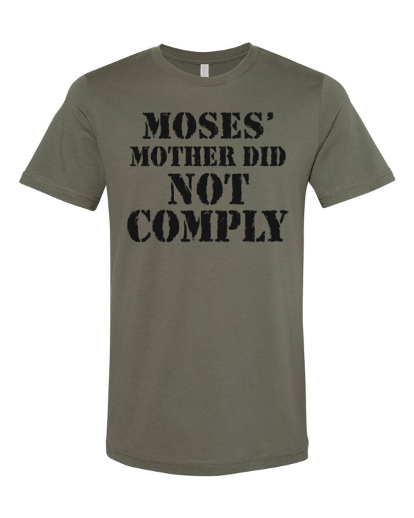 Moses’ Mother