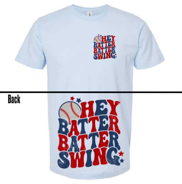 Hey Batter Red