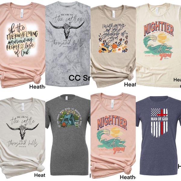 June T-Shirt Drop
